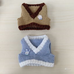 一針一線全是愛(ài), 娃的新衣 手工精品針織款上新