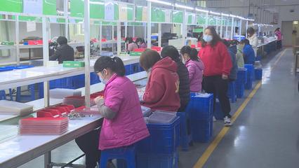 和平:園區(qū)企業(yè)陸續(xù)復(fù)工復(fù)產(chǎn) 力爭(zhēng)新春&ldquo;開門紅&rdquo;