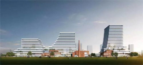 禾祥鑫天地廈門卷煙廠地塊迎蝶變，動漫產業賦能城市更新，未來科技感效果圖驚艷亮相