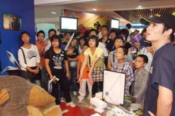 08廈門國際動漫展《啟航》大放異彩，彰顯廈門動漫開發新航程