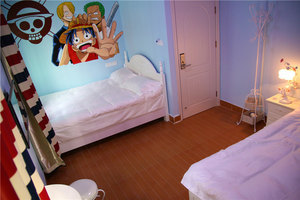 廈門思海客棧溫馨大床房團(tuán)購 僅98元暢享鷺島悠閑時(shí)光